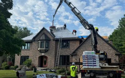 4 Reasons Why Summer is the Best Time to Replace Your Roof
