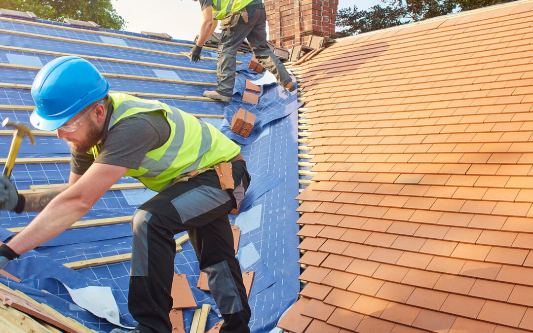 5 Common Roofing Errors to look out for in Residential Roofing Projects