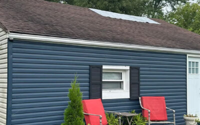 Breezy Season Blues: Spotting Wind-Damaged Roof Shingles Like a Pro