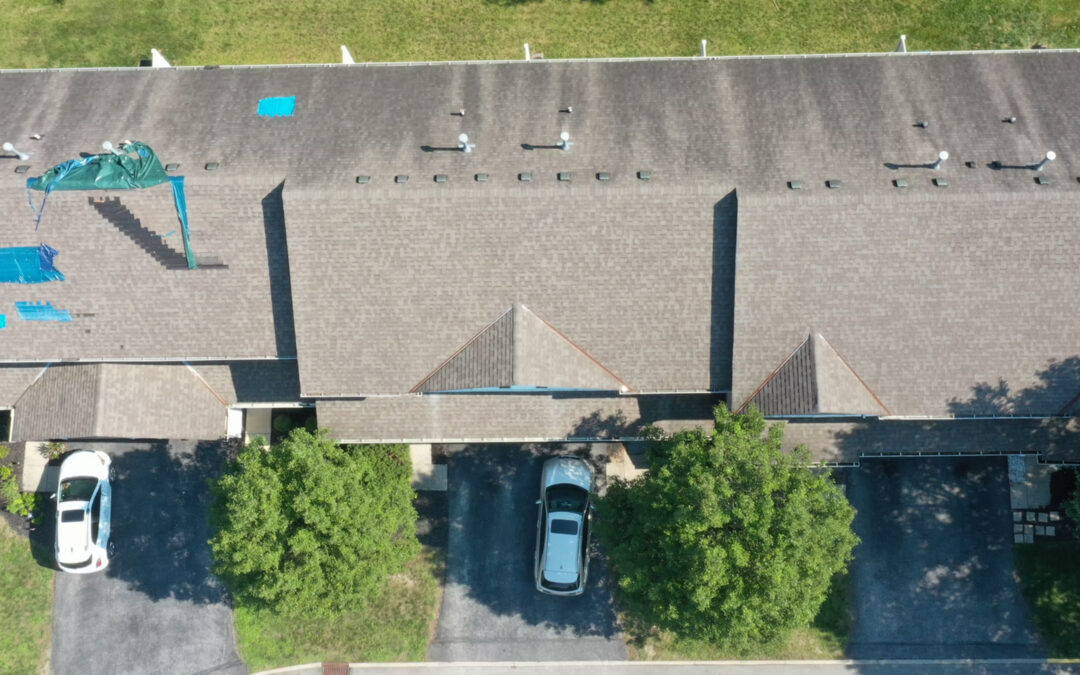 Covering Your Business:The Vital Importance Of Replaceing A Commercial Roof