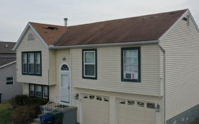 Roof Storm Damage: How to Detect and Address it Safely