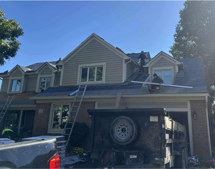 Roof Repair