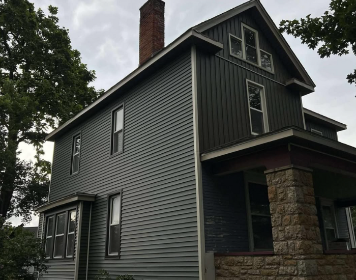 Siding Replacement